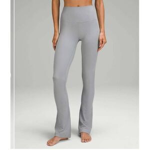 Lululemon Align Ribbed Mini Flared Pant Extra Short Size 0